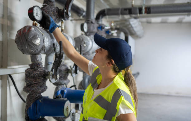 Best Clogged Drain Plumber  in University Of Virginia, VA